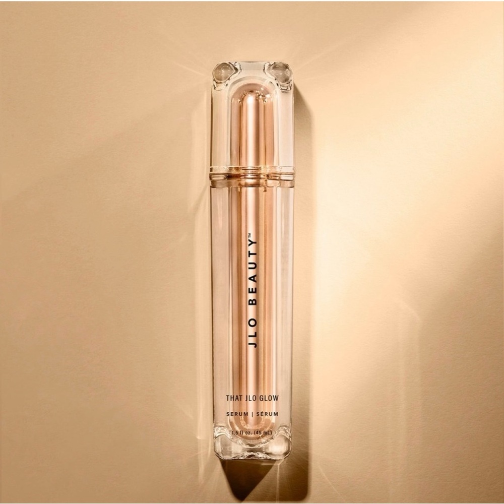 That Jlo Glow Brightening & Firming Serum with Niacinamide
 1 oz / 30ml